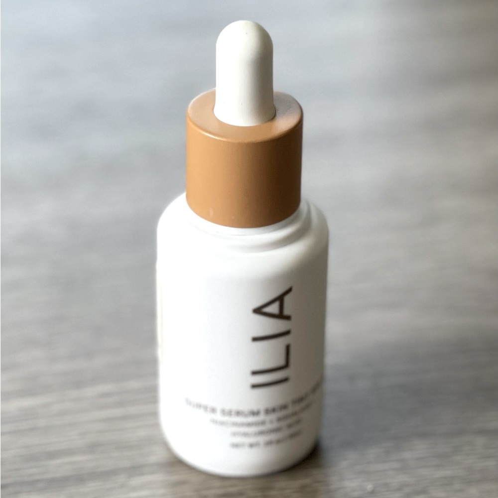 ILIA Super Serum Skin Tint SPF 40